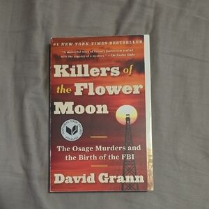 Killer of the Flower Moon